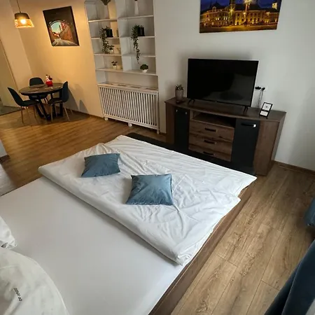 Apartament Dd Deluxe *